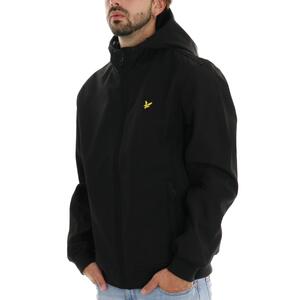 GIUBBOTTO SOFTSHELL LYLE & SCOTT NERO